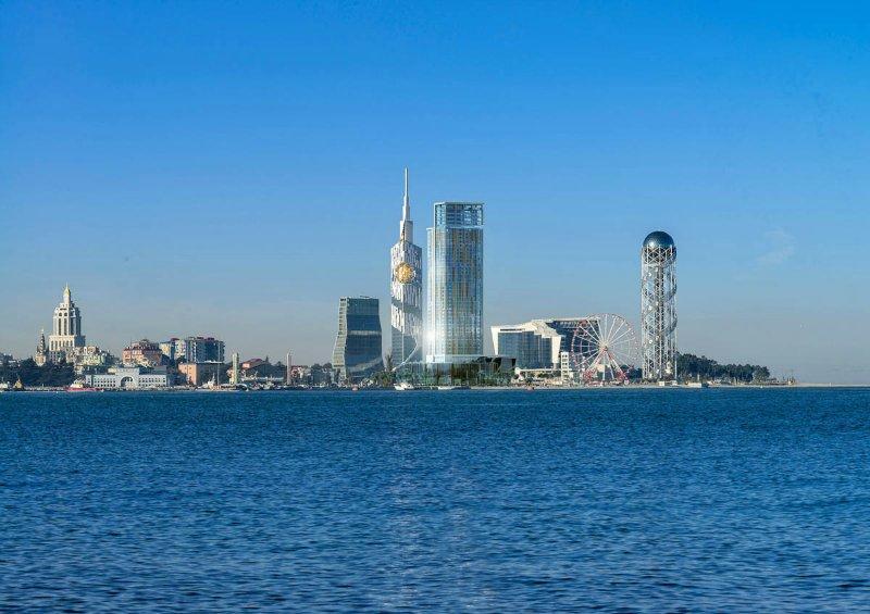 Batumi Home Экстерьер фото